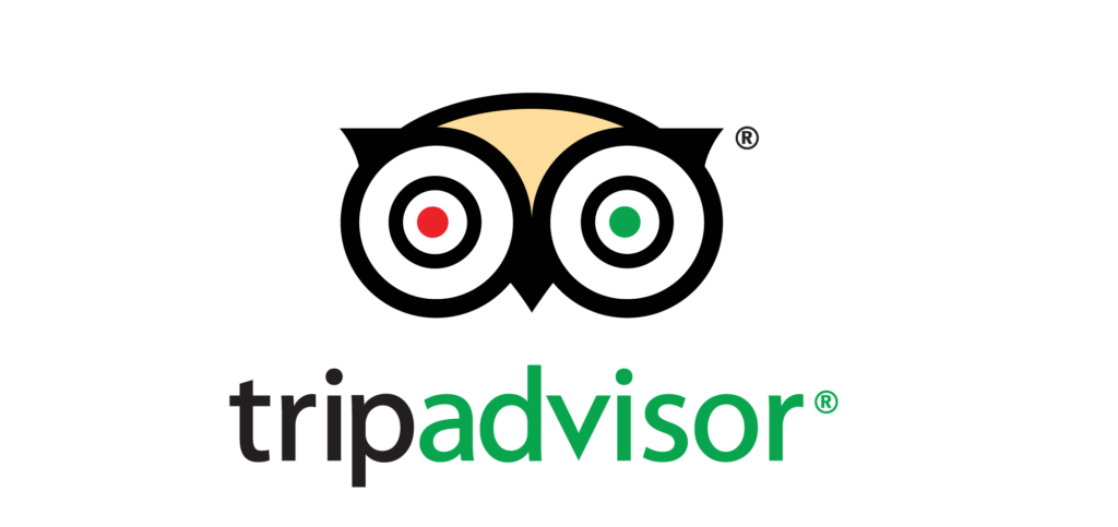 Trusted by Tripadvisor