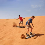 Family Desert Safari In Dubai