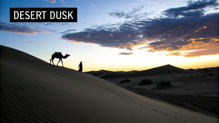 Dubai Dinner in the Desert: Your Ultimate 2026 Guide