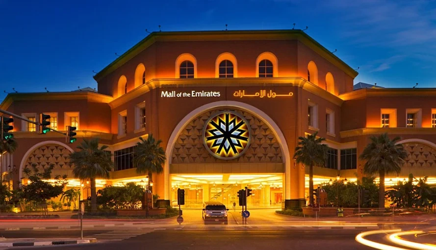 Dubai City Malls