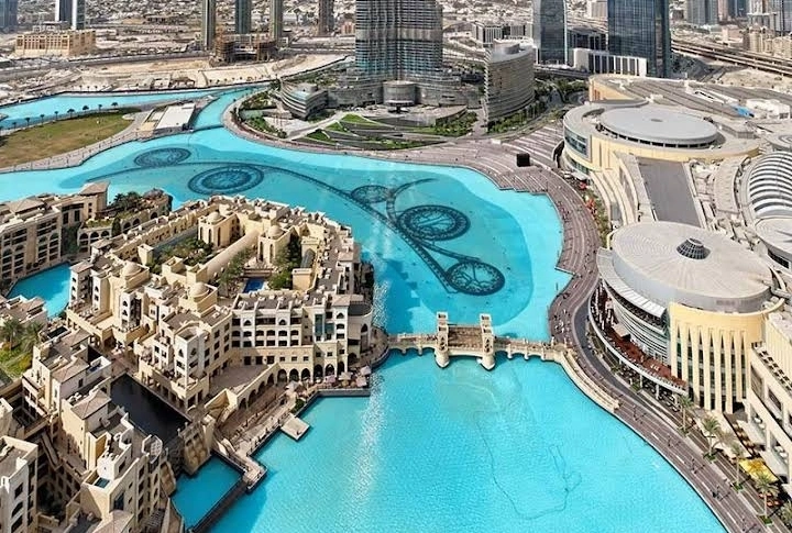 6 Days 5 Nights Dubai Package