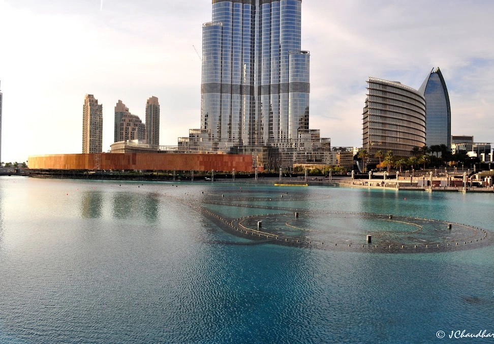 5 Days 4 Nights Dubai Package