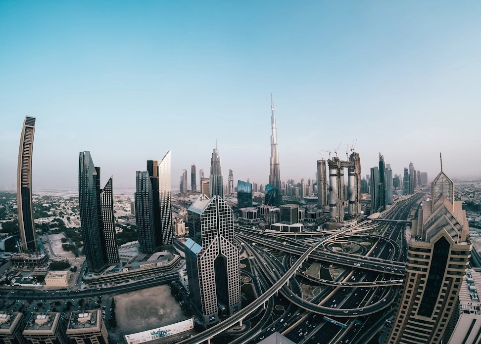 4 Days 3 Nights Dubai Package