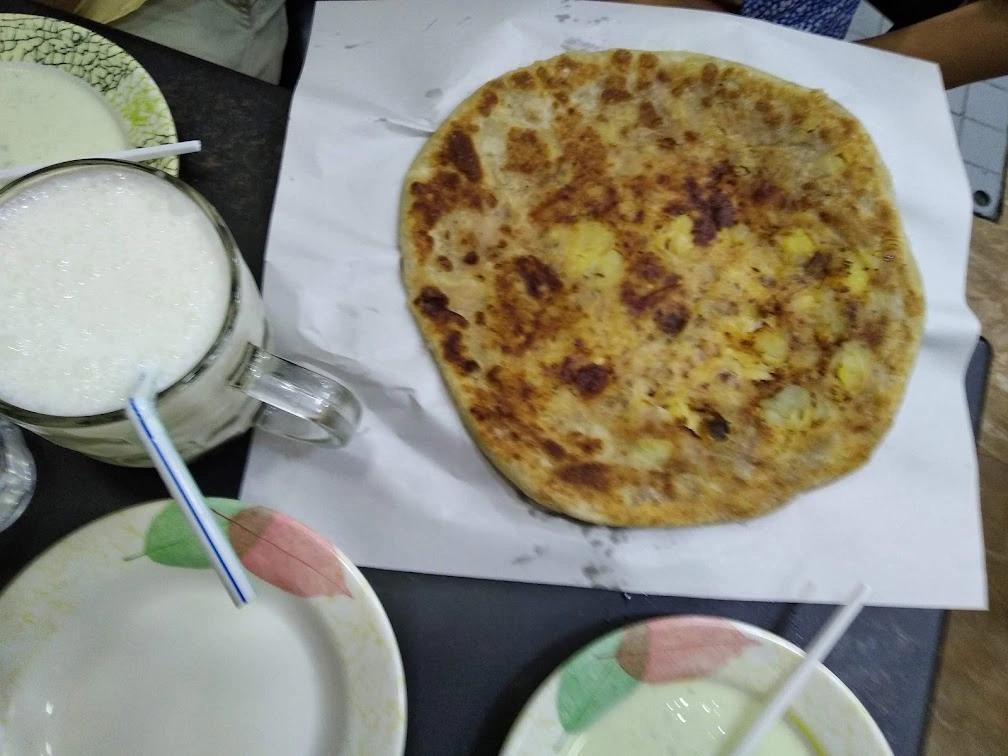 Dubai Hotel Breakfast