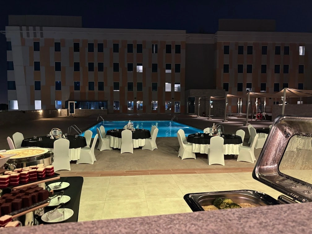 Dubai Hotel Buffet item