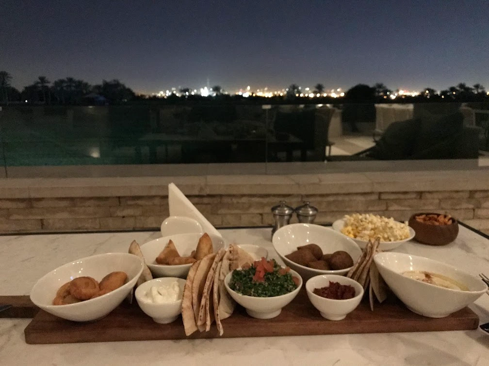 Honeymoon Dinner