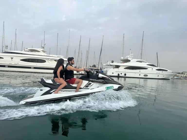Jet Ski Dubai Family