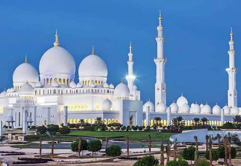 Heritage Village Abu Dhabi Featured View