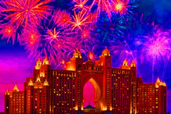 New Year Cruise Dubai