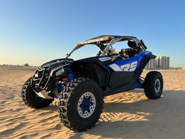Can-Am Maverick X3