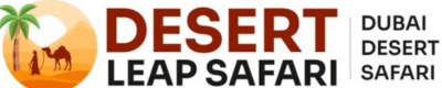 Desert Leap Safari Dubai – Desert Safari Tour Operator Logo