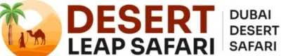 Desert Leap Safari Dubai – Desert Safari Tour Operator Logo