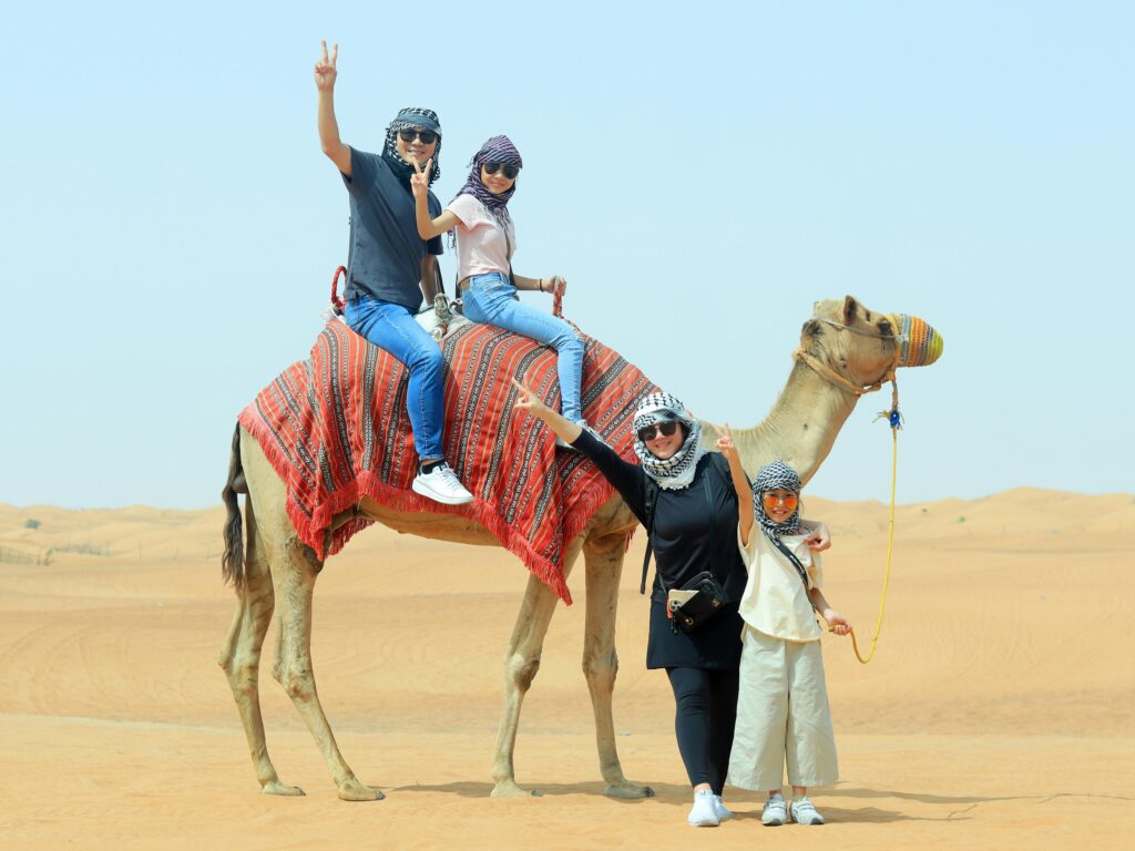 Reliable Desert Leap Safari yacht experience Dubai