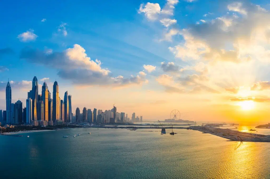 Public transport and metro travel during Ramadan in Dubai 2026