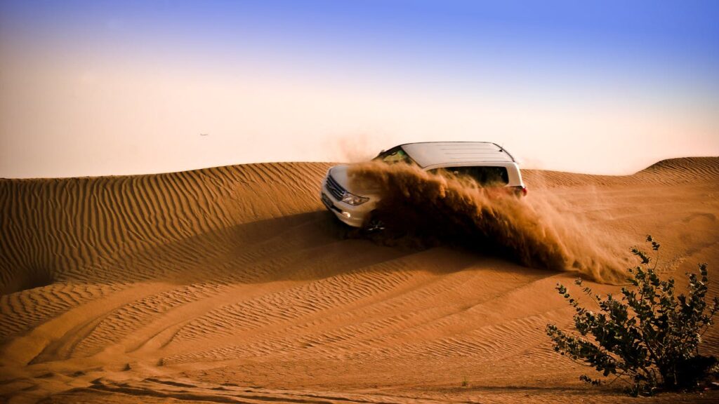 Desert safari pricing and cost guide for the best desert safari in Dubai 2026