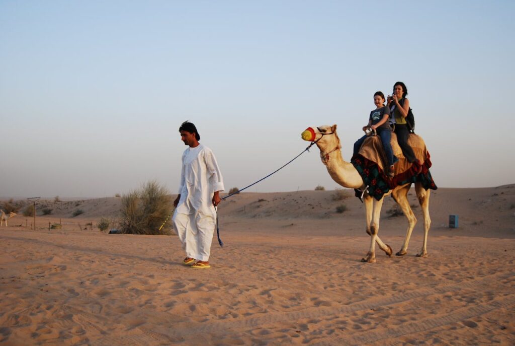 Essential tips for a safe and enjoyable best desert safari in Dubai