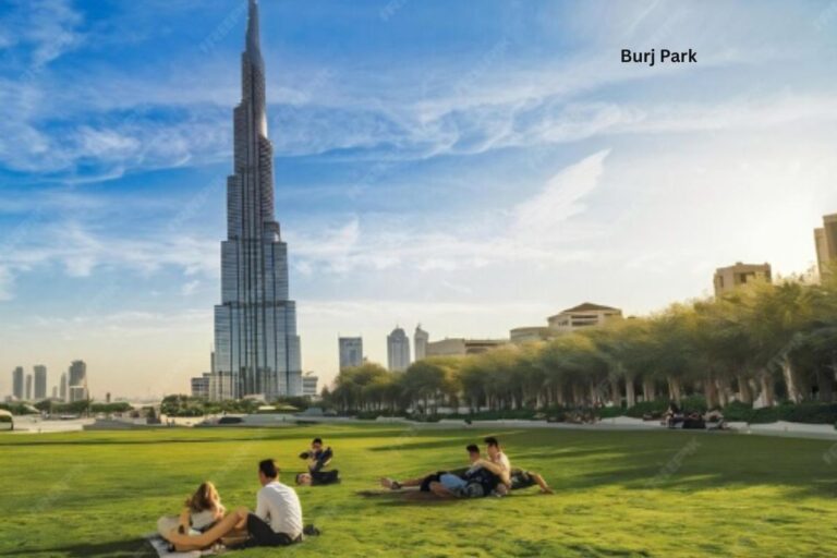 Burj Park