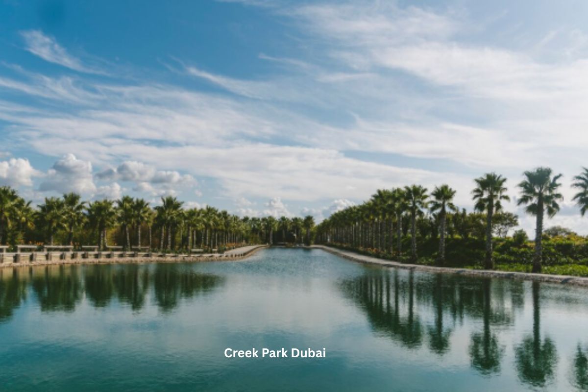 Creek Park Dubai