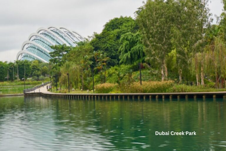Dubai Creek Park