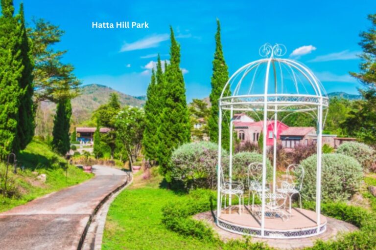 Hatta Hill Park