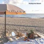 Hudayriat Beach