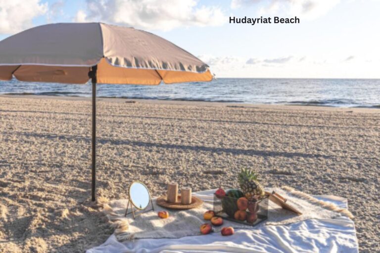 Hudayriat Beach