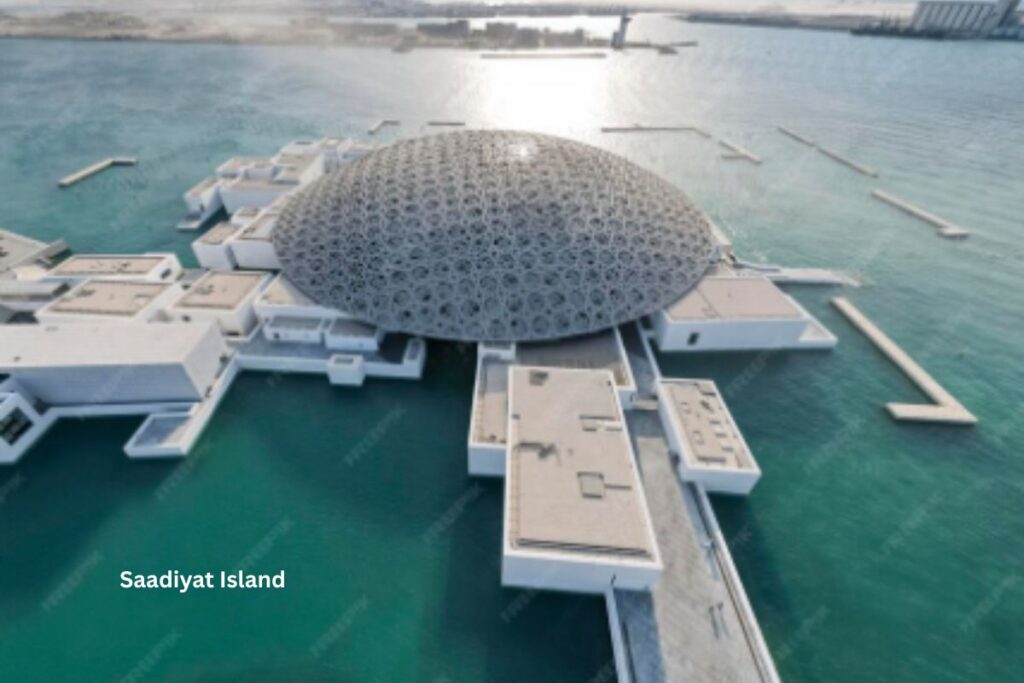 Saadiyat Island