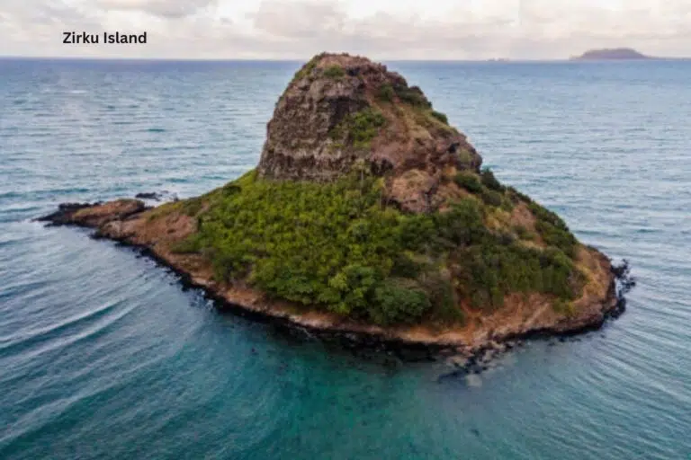 Zirku Island
