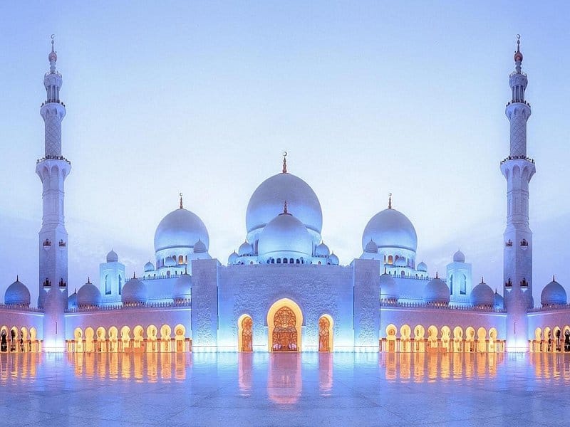 Abu Dhabi Tickets