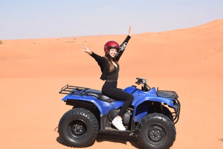 Quad Bike and Dune Buggy Rental Tours
