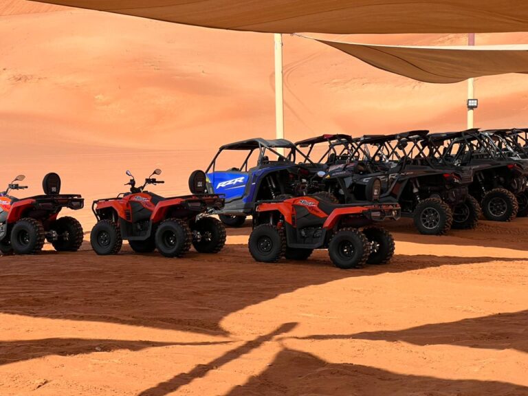 Desert Safari Dubai Price 2026