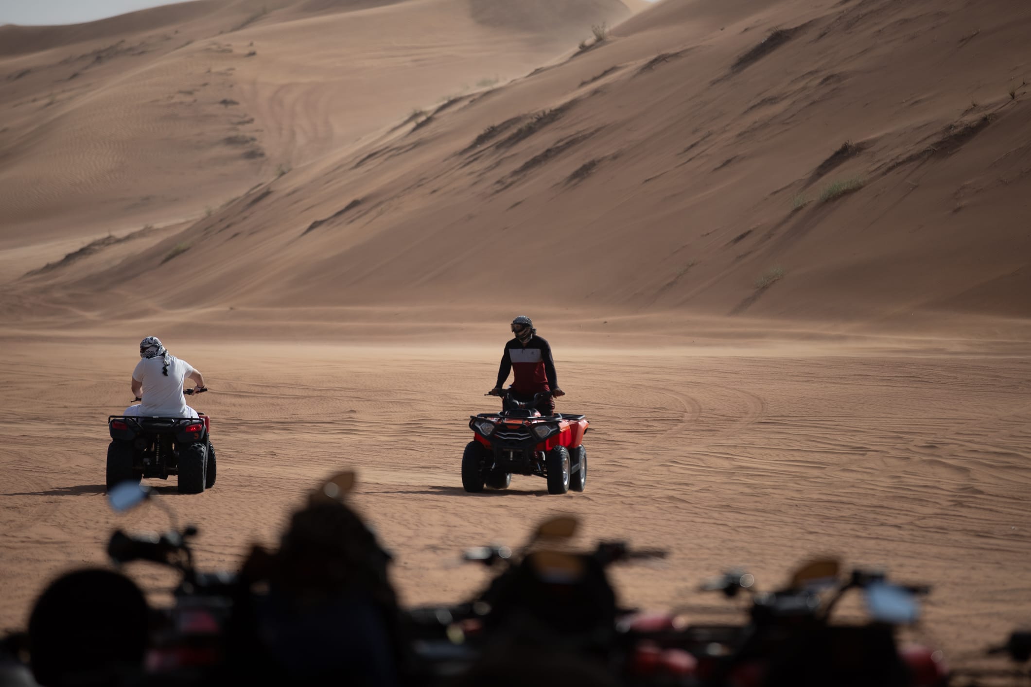 Complete Desert Safari Dubai Guide 2026