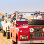 Evening Desert Safari Dubai