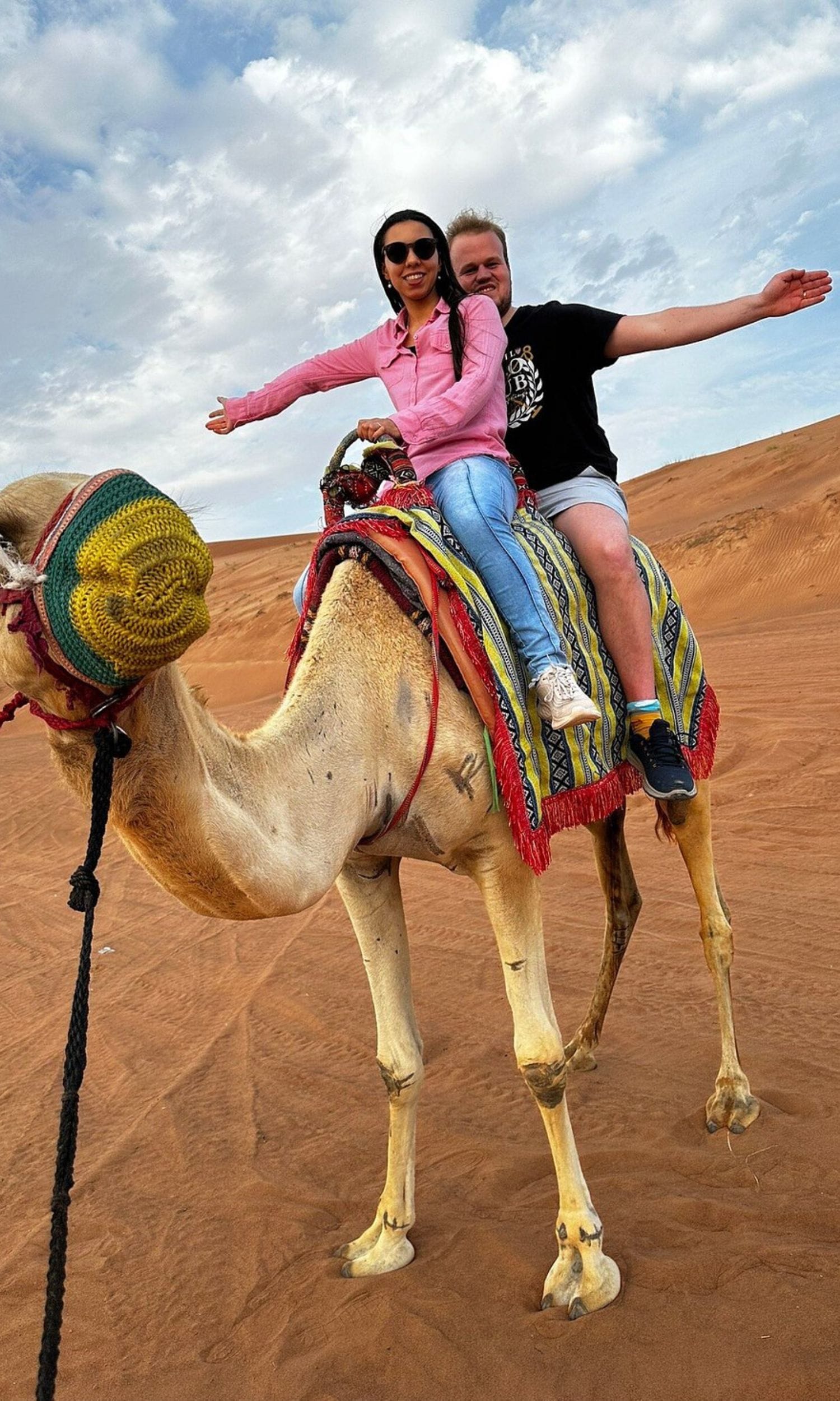 How Much Is a Dubai Desert Safari