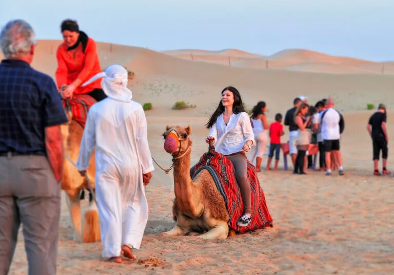 Premium Desert Safari Dubai