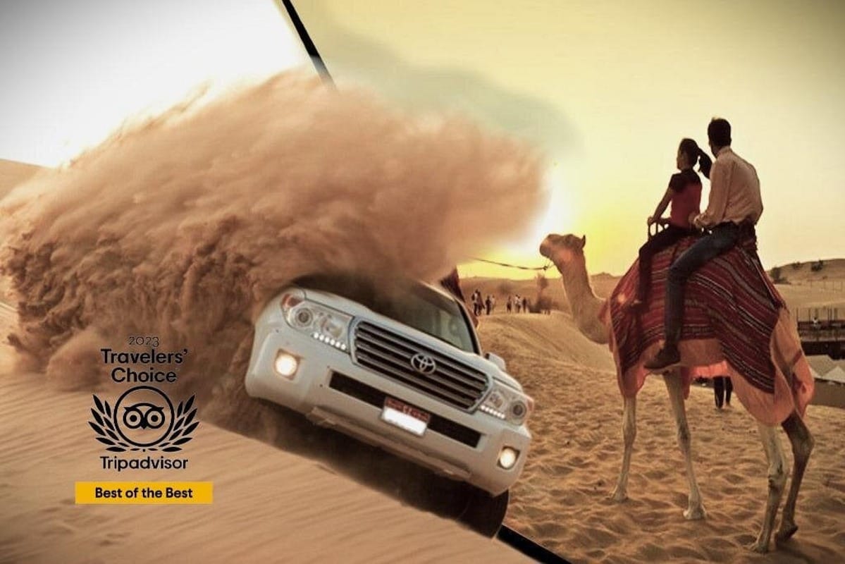 Desert Safari Dubai FAQ