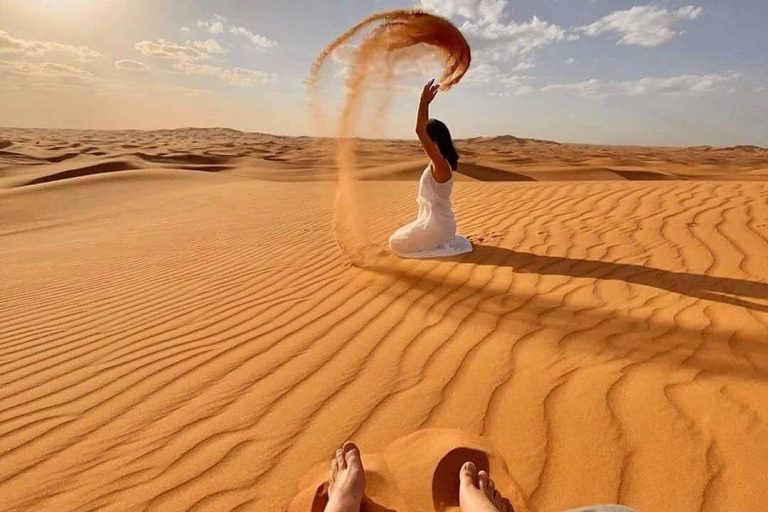 what to wear for dune buggy ride in Dubai