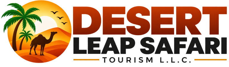 Desert Leap Safari Tourism L.L.C. logo