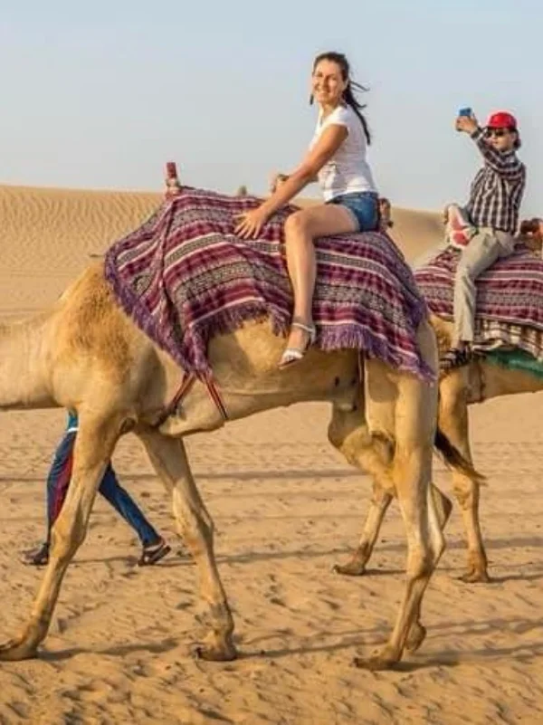 Best Time to Visit Dubai Desert