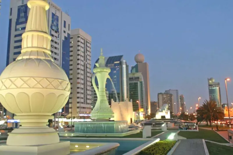 Abu Dhabi City Tour from Dubai