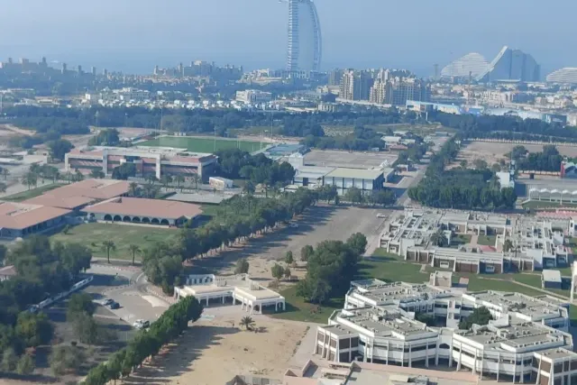 Dubai Helicopter Tour