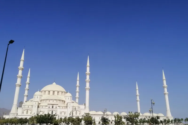 Fujairah City Tour from Dubai