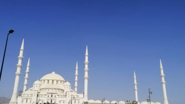 Fujairah City Tour from Dubai