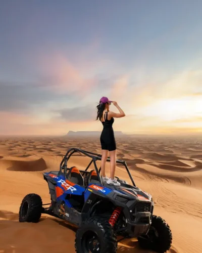 Dune Buggy Dubai