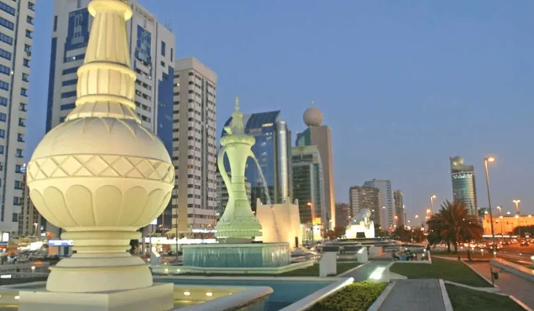 Abu Dhabi City Tour landmarks