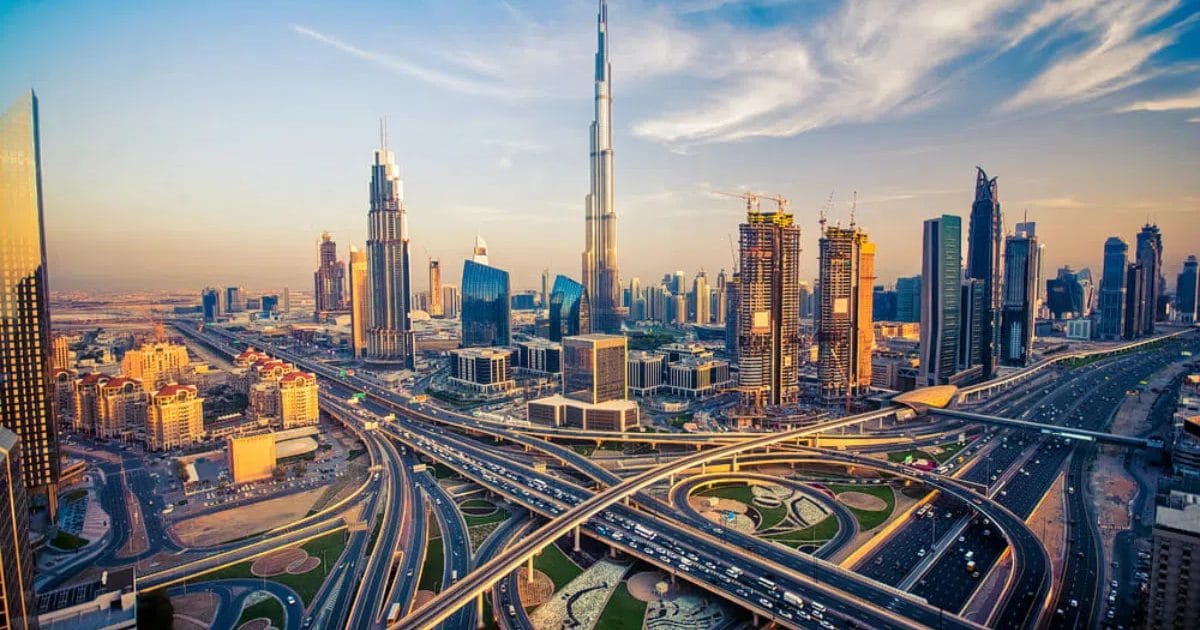 City Tours Dubai from Desert Leap Safari
